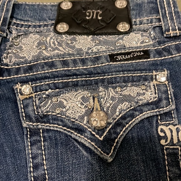 Miss Me womens Jeans size 30” - Picture 7 of 16